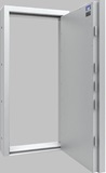Security doors class V